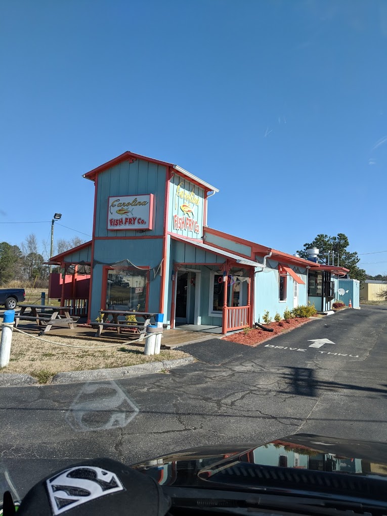 Carolina Fish Fry